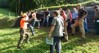 21.09. - 02.10.2026 - Holzschlagorganisation und Ernteverfahren (Modul E16)