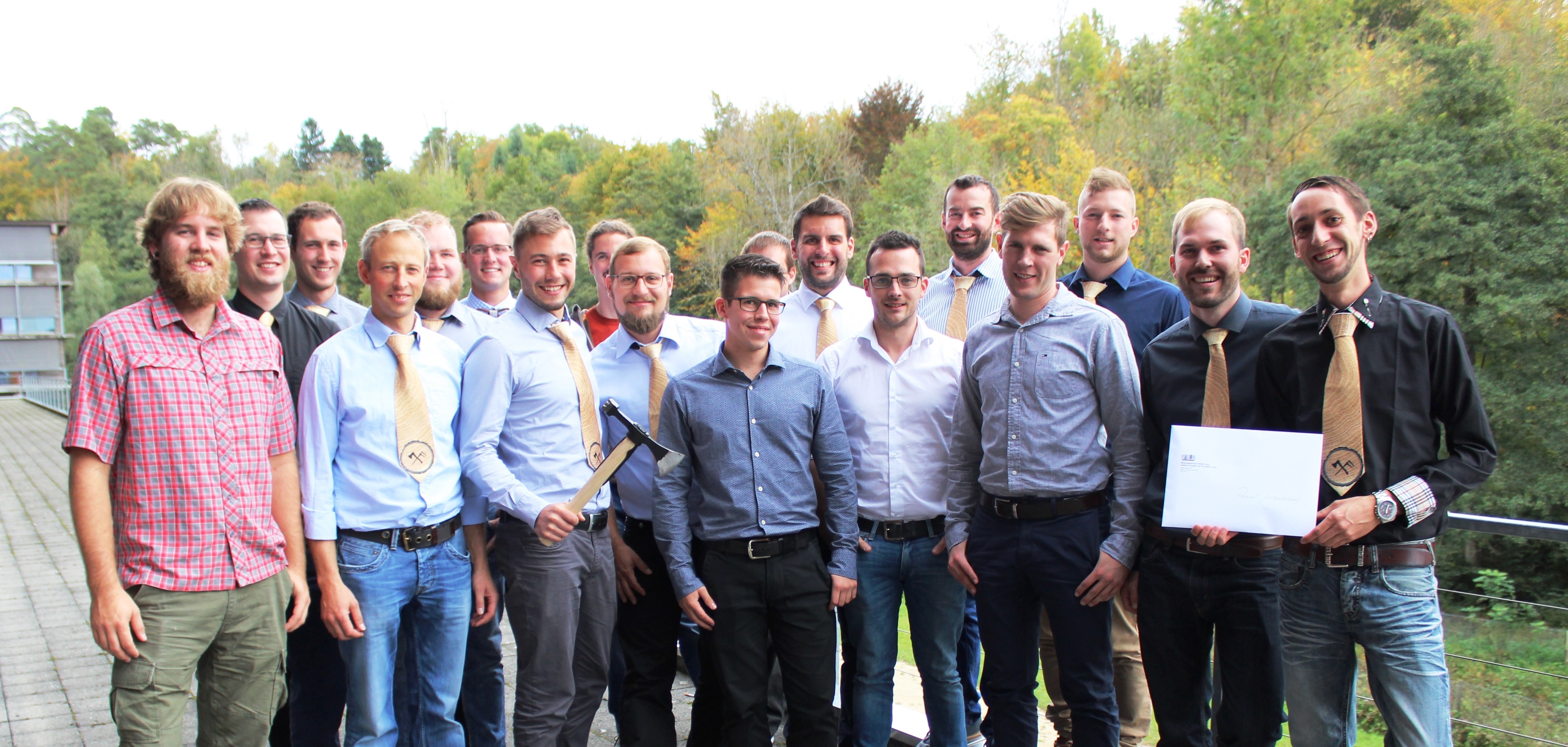 dipl. Förster HF 2016-2017 dipl. Förster HF 2016-2017