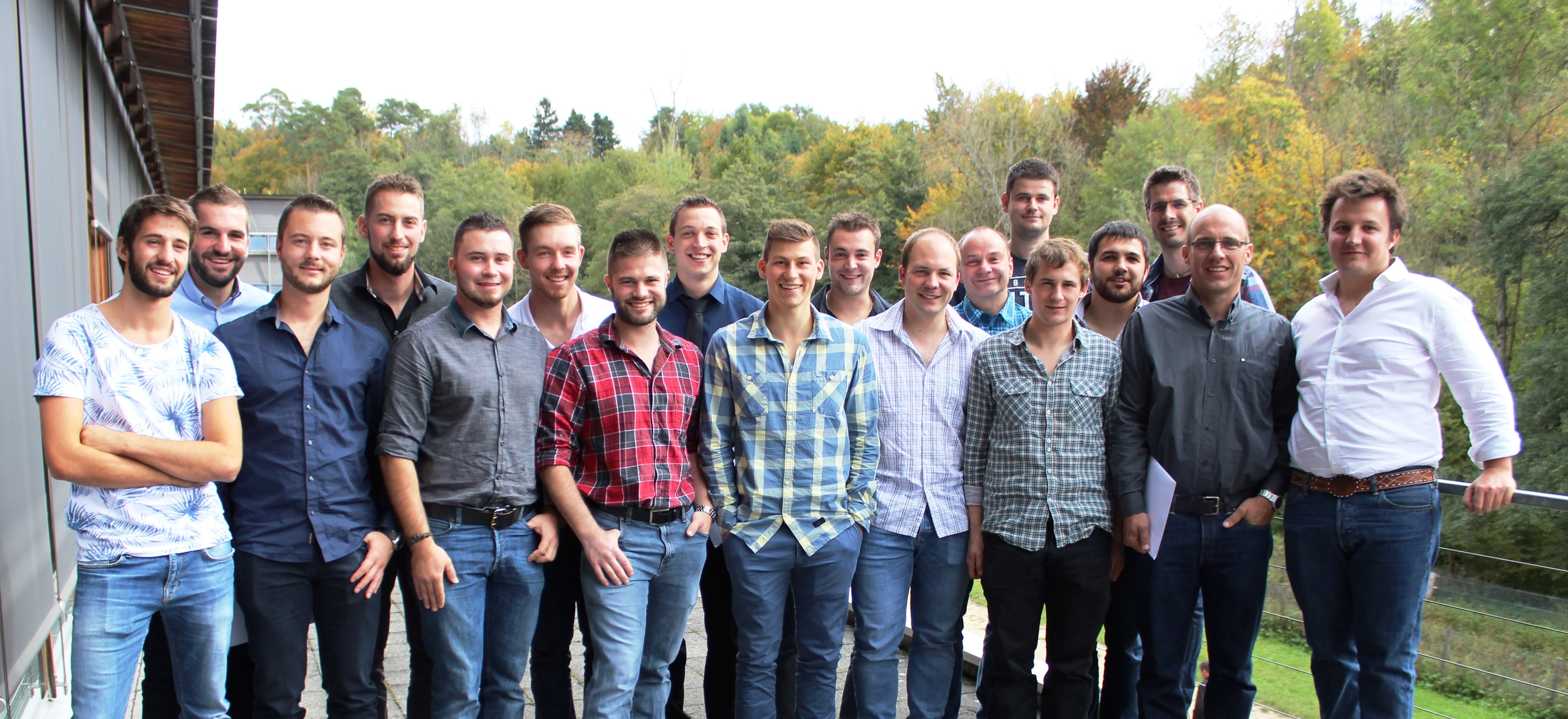 Forestier dipl. ES 2016-2017 Forestier dipl. ES 2016-2017