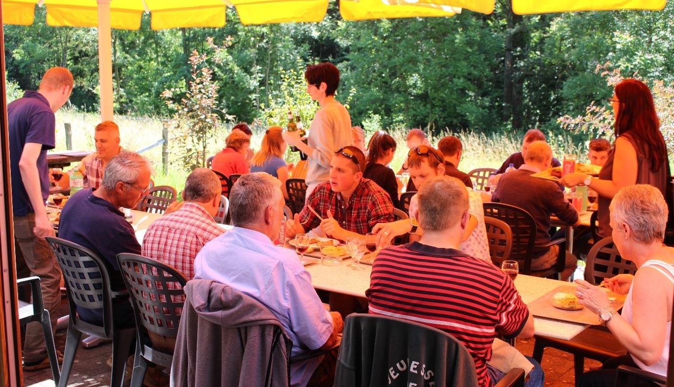 Visite CFPF Le Mont Visite CFPF Le Mont