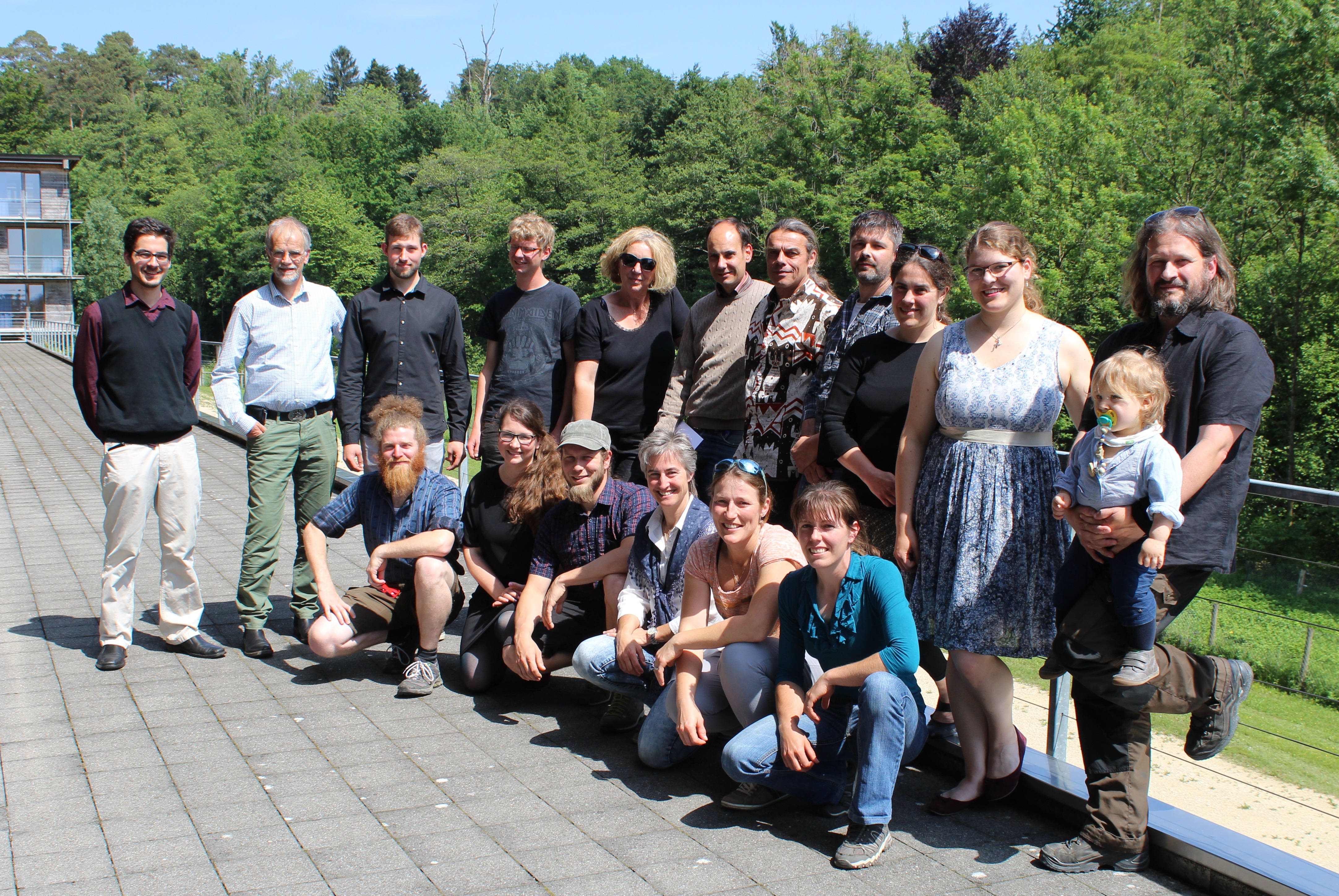 Ranger Lehrgang 2017-2018 Ranger Lehrgang 2017-2018