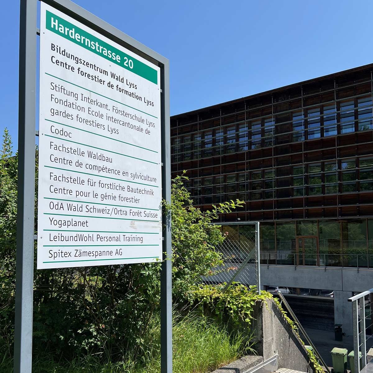 Location à long terme