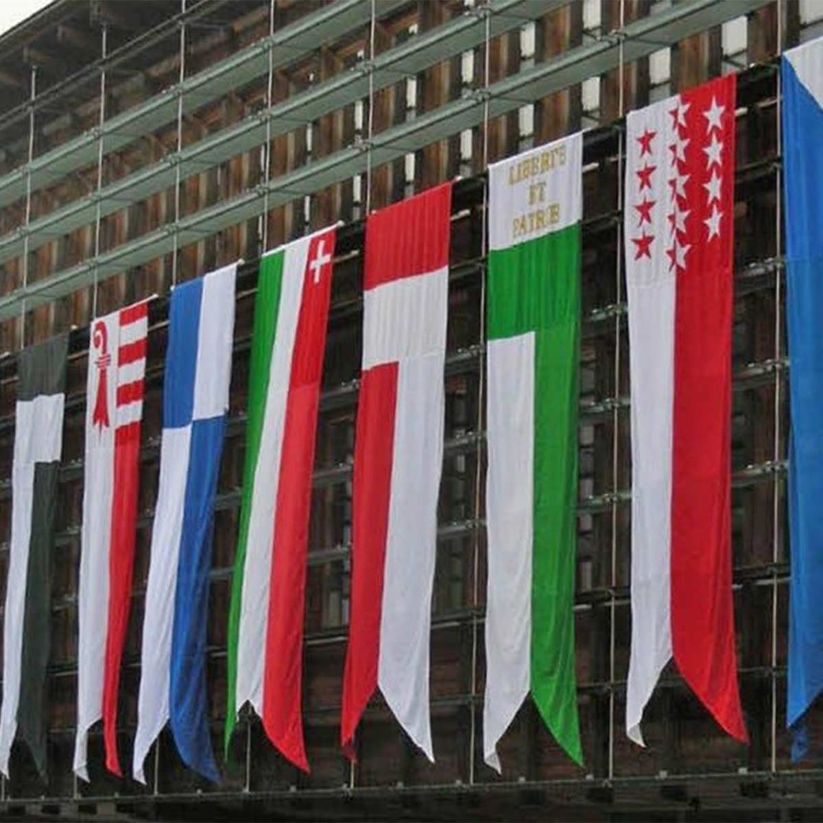 Fondation &#038; Histoire